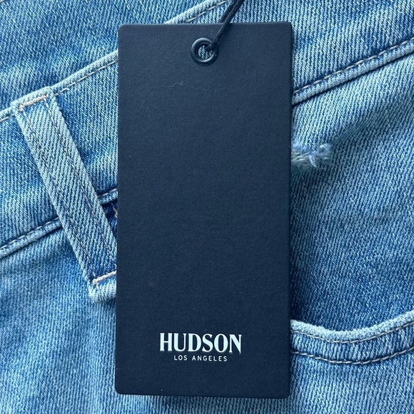 Rosie California High-Rise Wide Leg Jean - Picture 11 of 12